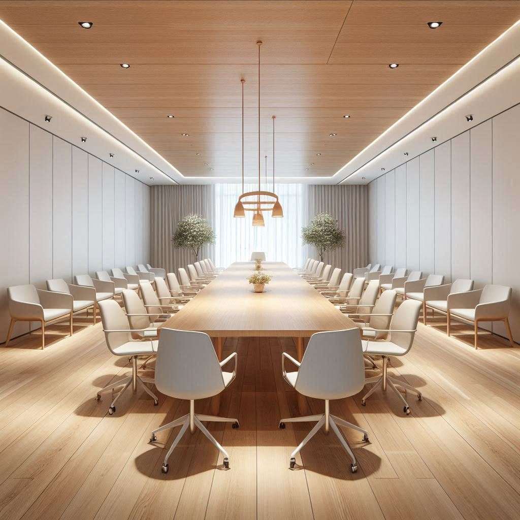 采购部门面对餐饮配送集中到达该怎样设定写字楼办公企业文化墙设计的调整边界